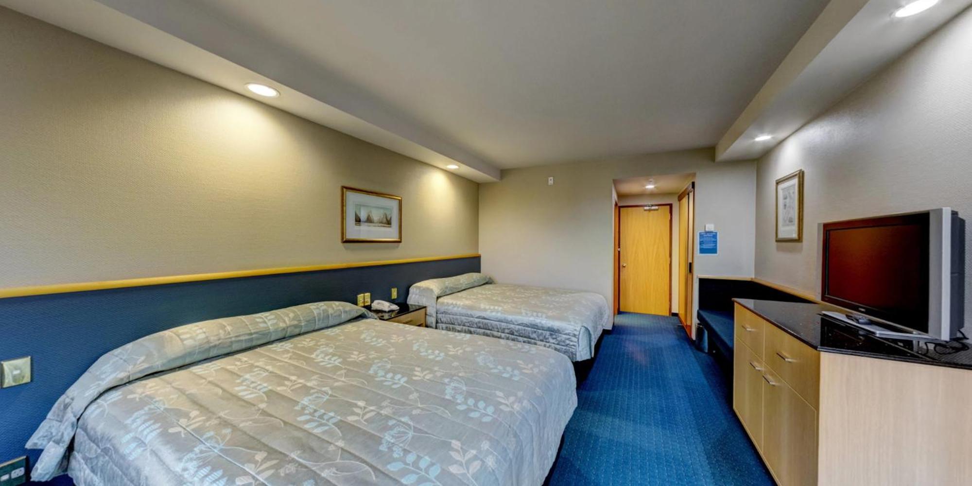 Distinction Luxmore Hotel Te Anau Exterior foto